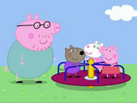 Replay Peppa Pig - Les flaques d'eau de mer