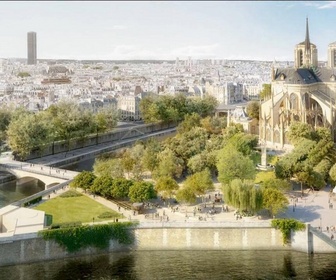 Replay C'est en France - Notre-Dame : pilier d'un quartier de Paris en pleine mutation