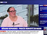 Replay Marschall Truchot Story - Story 2 : Gérard Depardieu, procès renvoyé en mars - 28/10