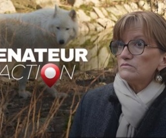 Replay Sénateur en action - Guylène Pantel, la Lozère face au retour du loup