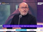 Replay Estelle Midi - Vacances : En demande-t-on trop aux grands-parents ?