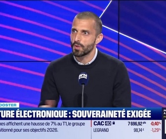 Replay Tech & Co Business - Signature électronique : souveraineté éxigée - 06/05