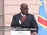 Replay Journal de l'Afrique - RDC : la constitution changera t-elle ?