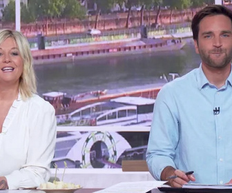 Replay Télématin - Émission du mercredi 25 juin 2025