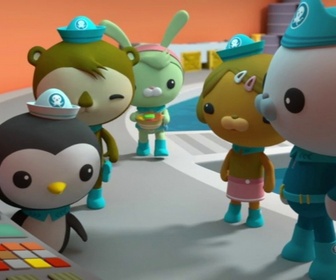 Replay Les Octonauts et le bébé alligator