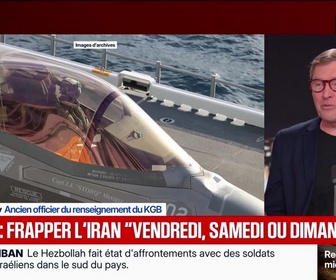 Replay BFM Grand Soir - Trump : frapper l'Iran vendredi, samedi ou dimanche - 19/05