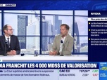 Replay BFM Bourse - Le Club : Les marchés narguent les droits de douane US : un risque amené à grandir cet été ? - 09/07