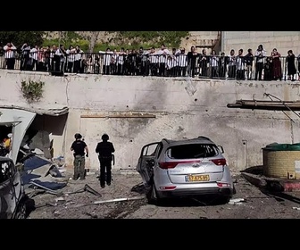 Replay Israël : une roquette du Hezbollah tirée du Liban frappe Safed et fait plusieurs blessés