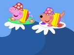 Replay Peppa Pig - Le surf