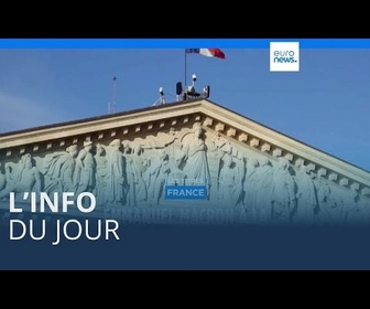 Replay L'info du jour | 5 septembre - Mi-journée