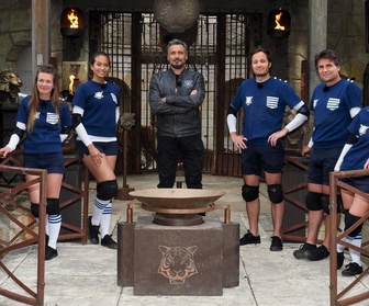 Replay Fort Boyard - 31/01/2025