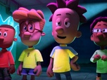 Replay Big Nate - L'assemblée des sorciers fantômes