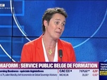 Replay Focus PME - Gaëlle Boulet (Formaform) : Formaform, service public belge de formation - 06/07