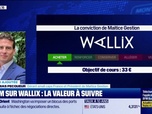 Replay BFM Bourse - Valeur ajoutée : Ils apprécient Wallix - 13/04