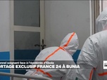 Replay Journal de l'Afrique - Nos correspondants suivent les soignants en première ligne de l'épidémie d'Ebola
