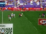 Replay Argentine - France - Rugby à 7 - Seven Nations Series