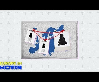 Replay Combien d'enfants disparaissent en Europe chaque année ?