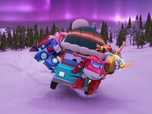 Replay Super Wings - Les aurores boréales