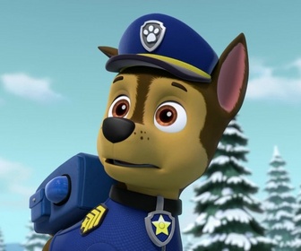 Replay Paw Patrol, la Pat'Patrouille - La Pat'Patrouille et le petit loup blanc