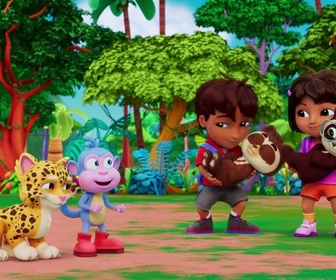 Replay Dora - Les Frères Oursons