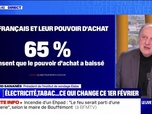 Replay Parlons info ! - Électricité, tabac... ce qui change ce 1er février - 01/02