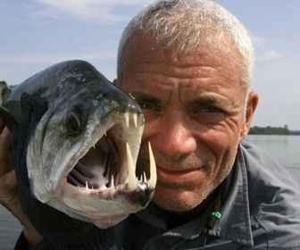 Replay River monsters - S2E4 - Poisson démon