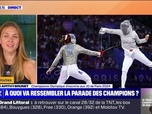 Replay 7 minutes pour comprendre - A quoi va ressembler la Parade des Champions ? - 13/09