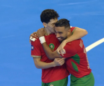Replay CAN Futsal : Le Maroc étrille la Zambie