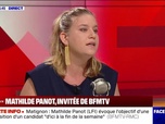 Replay Face-à-Face : Mathilde Panot - 09/07