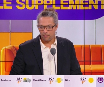 Replay 5/7 le morning RMC - Le supplément du 25 mars 2026