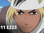 Replay Naruto Shippuden - S11 E223 - Le Jeune Homme et la Mer