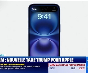 Replay Tech & Co, la quotidienne - Le Tech Flash : OpenAI/Oracle, un deal à 30 milliards de dollars par an, par Léa Benaim - 03/07