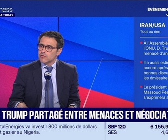Replay L'intégrale d'USA Today mercredi 23 septembre
