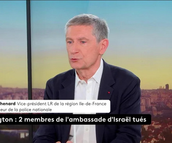 Replay L'invité politique - Émission du jeudi 22 mai 2025