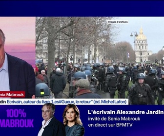 Replay 100% Mabrouk - Alexandre Jardin est l'invité de Sonia Mabrouk - 27/08