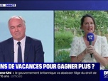 Replay BFM Story - Story 5 : Moins de vacances pour gagner plus ? - 17/07