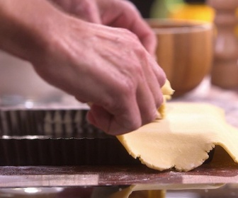 Replay Petits plats en équilibre - Flan au chocolat