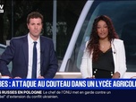 Replay BFM Première prématinale - BFM Première 4h30/6h - 11/09