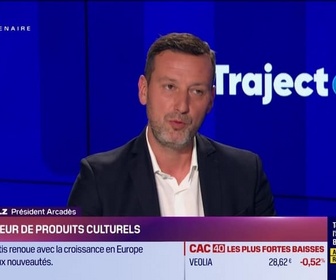 Replay Trajectoire : Distributeur de produits culturels - 11/07