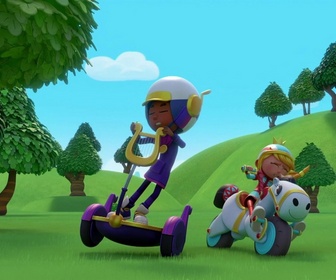 Replay Gus le chevalier minus - La fresque