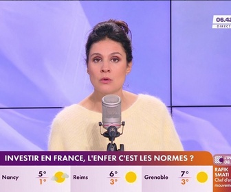 Replay Apolline Matin - Emission du 11 décembre 2024, 6h30/7h30