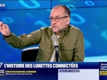 Replay De Quoi J'me Mail : L'histoire des lunettes connectées (2/2) - 01/02