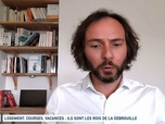 Replay Un jour, un doc - Logement, courses, vacances : ils sont les rois de la débrouille (2/2)