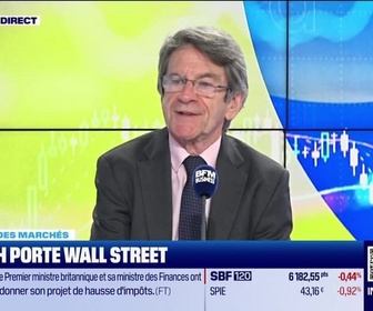 Replay Good Morning Market - En direct des marchés - 14/11