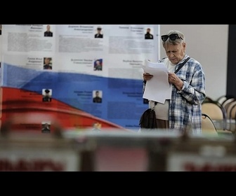Replay Législatives russes : un rituel que le Kremlin considère comme nécessaire