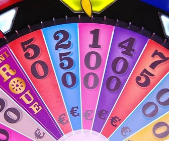 Replay La roue de la fortune - Émission 206