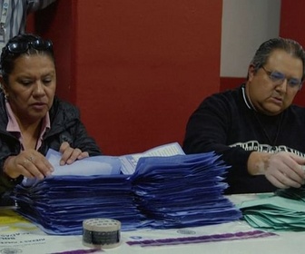 Replay ARTE Journal - Mexique : élection inédite du pouvoir judiciaire