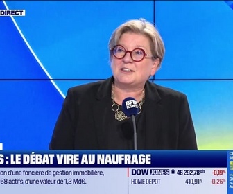 Replay Good Morning Business - Le débrief de l'actu : Impôts, le débat vire au naufrage - 24/09