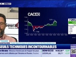 Replay BFM Bourse - Alerte traders : les seuils techniques incontournables sur les marchés et les valeurs- 22/11