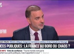 Replay 20H BFM - Vote de confiance du 8 septembre: Il faut changer de méthode et aller chercher des compromis, estime Laurent Saint-Martin, ministre délégué chargé du Commerce extérieur